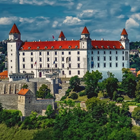 Danube gay cruise - Bratislava, Slovakia
