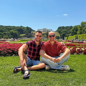 Danube Vienna gay cruise