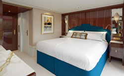 Uniworld French Balcony Stateroom