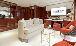 Uniworld Grand Suite