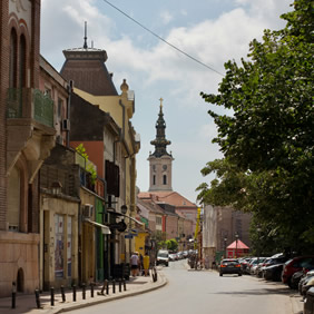 Novi Sad, Serbia gay cruise