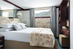 Saoo Gabriel Ship Classic Cabin