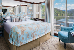 Sao Gabriel Ship French Balcony Cabin