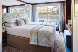 Sao Gabriel Ship Deluxe Cabin