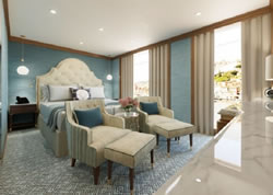 Sao Gabriel Ship Grand Suite