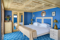 Deluxe French Balcony Stateroom
