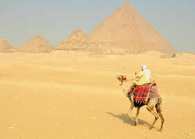 Egypt gay trip