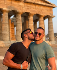 Greece Luxury Gay Cruise