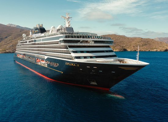 Explora Journeys Explora II