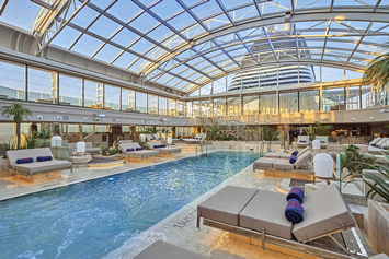 Explora II The Conservatory Pool