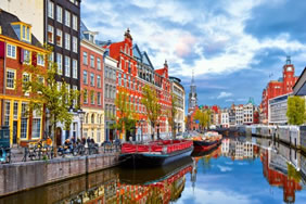 Amsterdam, Netherlands gay cruise