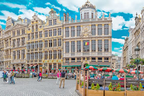 Brussels, Belgium gay cruise