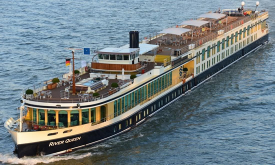 Uniworld River Queen
