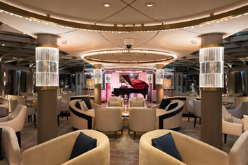 Uniworld Victoria Lounge