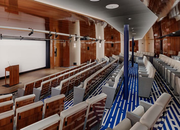 World Navigator Dom Henrique Auditorium