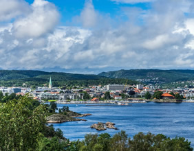 Kristiansand, Norway gay cruise