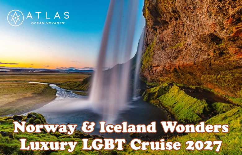 Norway & Iceland Wonders Luxury LGBT Cruise 2027