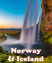 Norway & Iceland Luxury Gay Cruise 2027