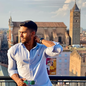 Bologna, Italy gay cruise