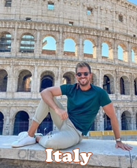 Italy Luxury Gay Cruise 2027