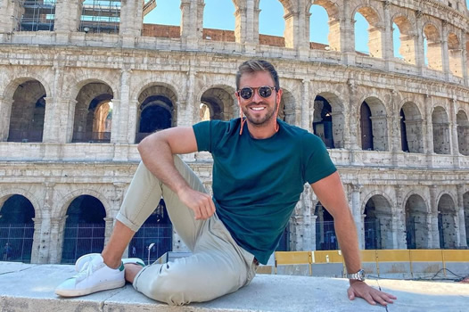 Italy Luxury LGBT Cruise 2027