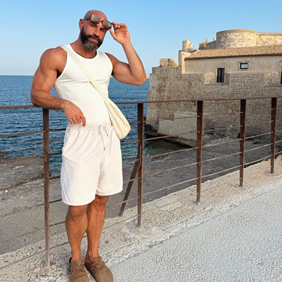 Siracusa, Sicily gay cruise