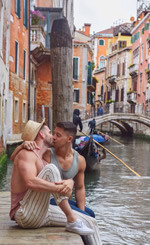 Venice Italy Gay Cruise 2027