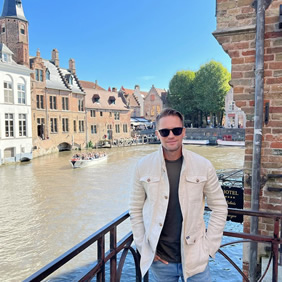 Bruges, Belgium gay cruise