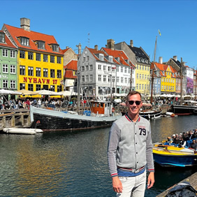 Copenhagen, Denmark gay cruise