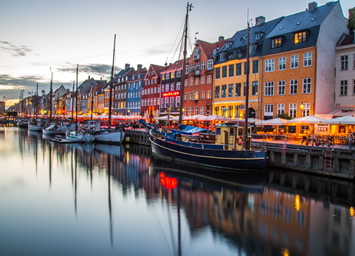 Denmark Copenhagen gay cruise