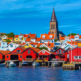 Fj�llbacka, Sweden gay cruise