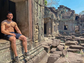 Gay Cambodia cruise