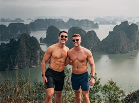 Ha Long Bay, Vietnam gay tour