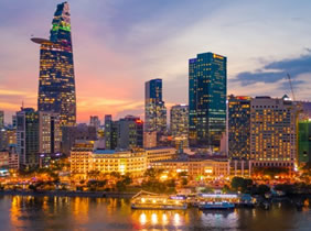 Ho Chi Minh City, Vietnam gay cruise