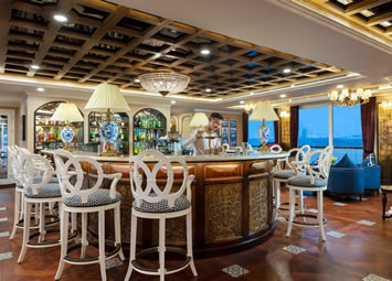 Mekong Jewel Indoor Lounge