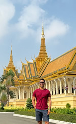 Mekong River Luxury Gay Cruise 2027