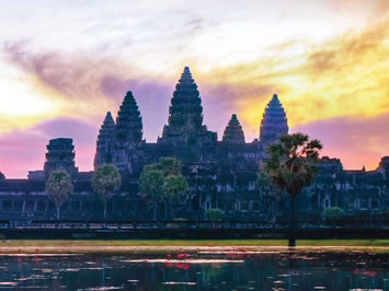 Uniworld Cambodia gay cruise