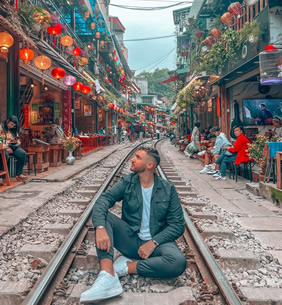 Vietnam Hanoi gay tour