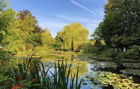 Giverny, France gay cruise