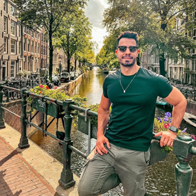 Amsterdam gay travel