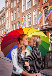 Amsterdam lesbian cruise 2027