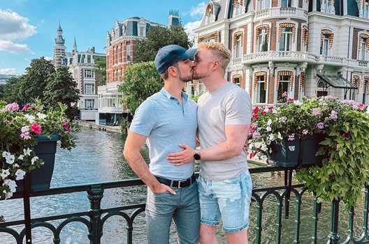 Amsterdam Luxury Gay Cruise 2027