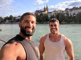 Basel, Switzerland gay cruise
