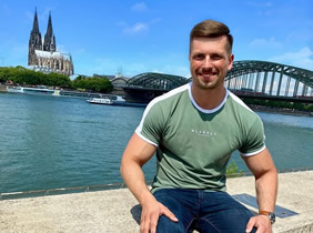 Cologne, Germany gay cruise