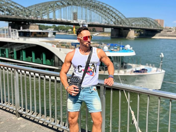 Germany gay river cruise