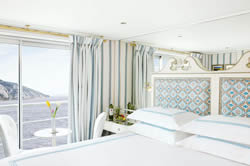 La Venezia Ship French Balcony Cabin