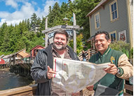 RSVP exclusively gay Alaska cruise 2019