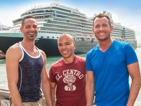 RSVP gay Alaska cruise 2019