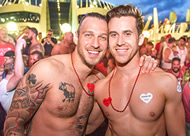 Gay only 2019 Alaska cruise