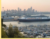 Alaska gay cruise Seattle